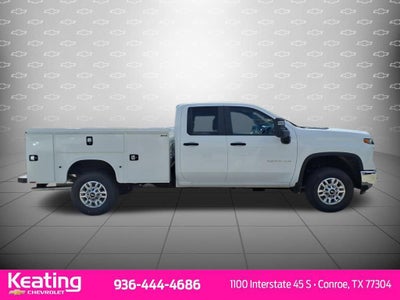 2025 Chevrolet Silverado 2500 HD WT