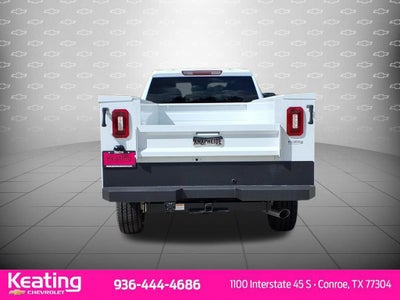 2025 Chevrolet Silverado 2500 HD WT