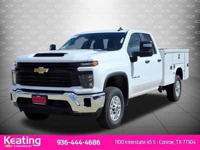 2025 Chevrolet Silverado 2500 HD WT
