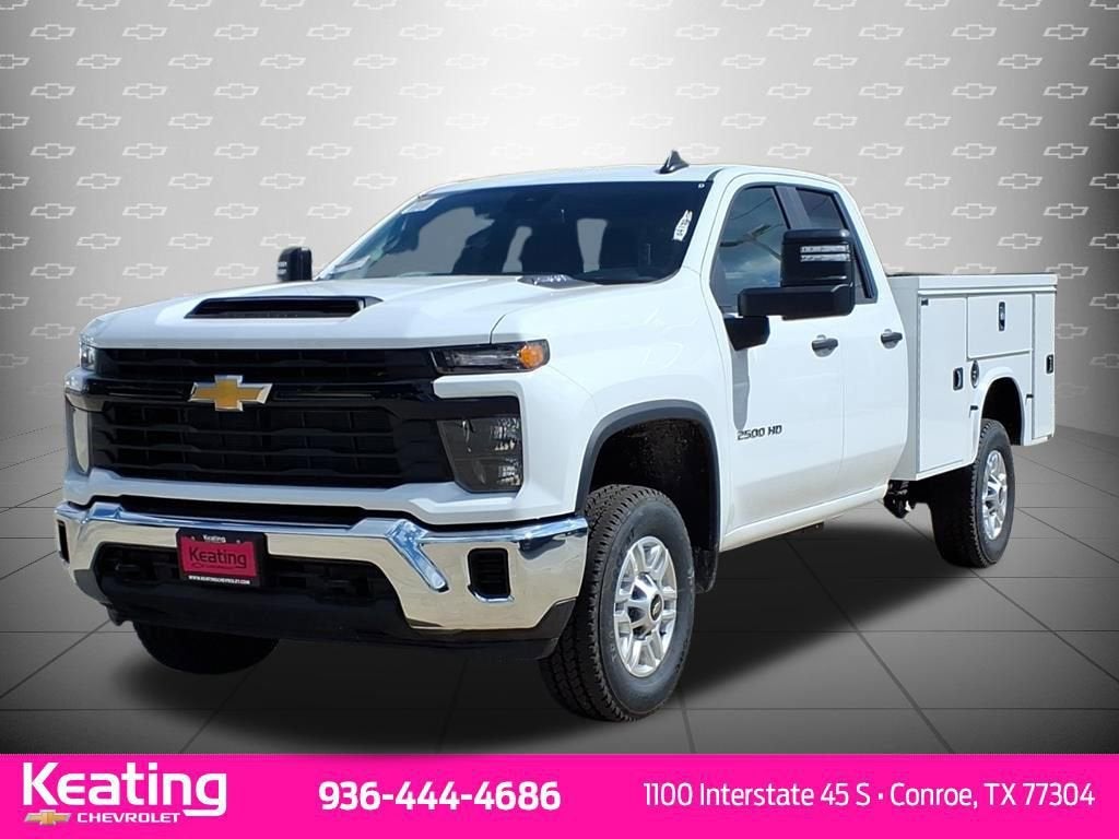 2025 Chevrolet Silverado 2500 HD WT