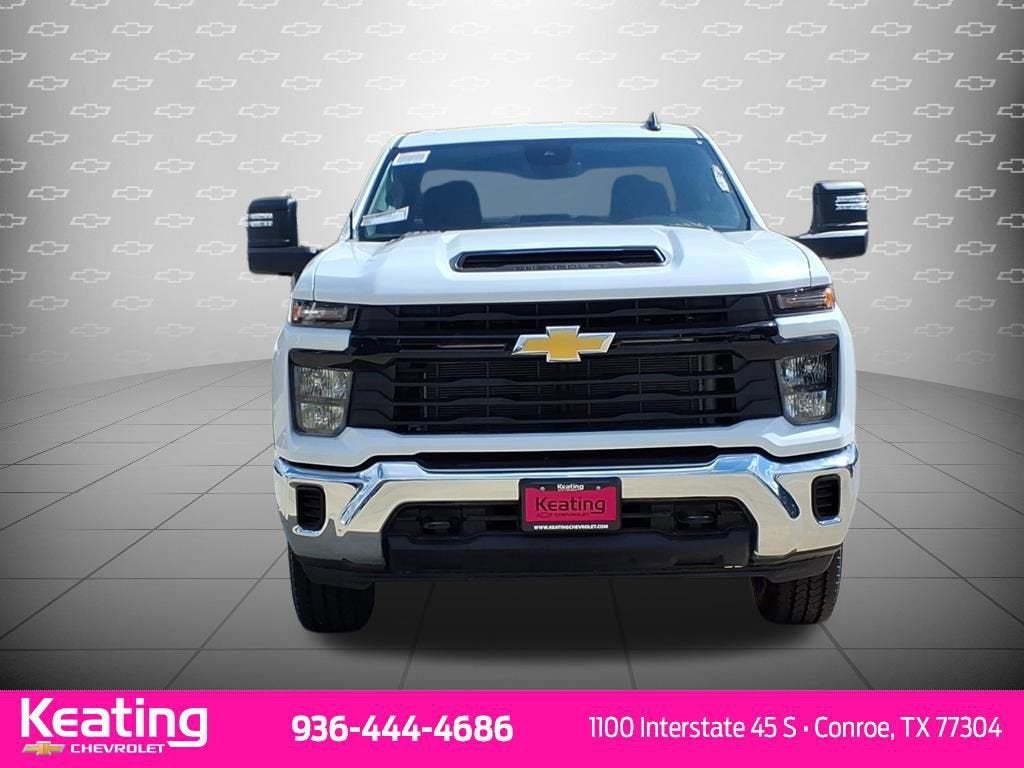2025 Chevrolet Silverado 2500 HD WT