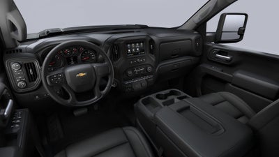 2025 Chevrolet Silverado 2500 HD WT