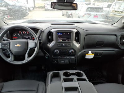 2025 Chevrolet Silverado 2500 HD WT