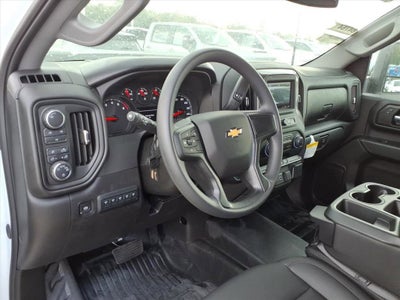 2025 Chevrolet Silverado 2500 HD WT