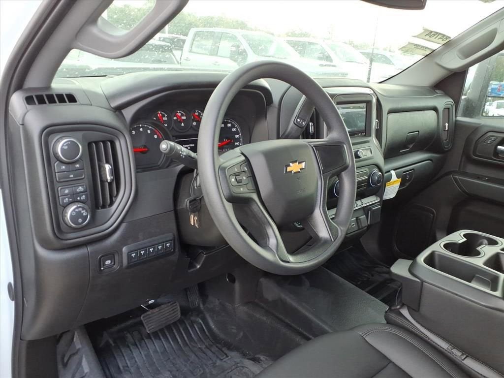 2025 Chevrolet Silverado 2500 HD WT