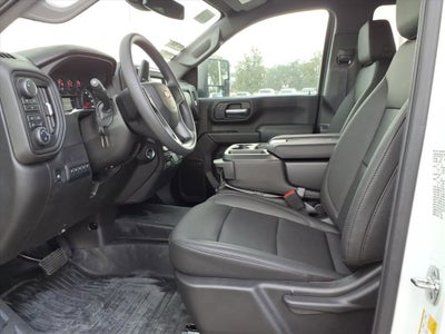 2025 Chevrolet Silverado 2500 HD WT