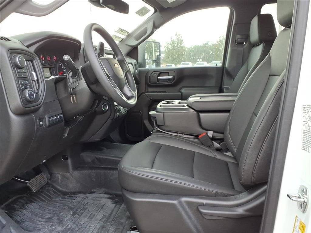 2025 Chevrolet Silverado 2500 HD WT