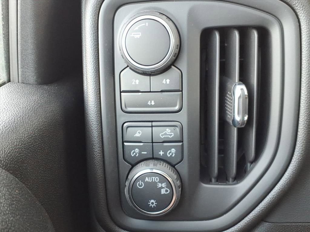 2025 Chevrolet Silverado 2500 HD WT