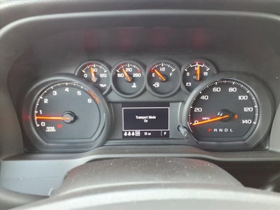 2025 Chevrolet Silverado 2500 HD WT