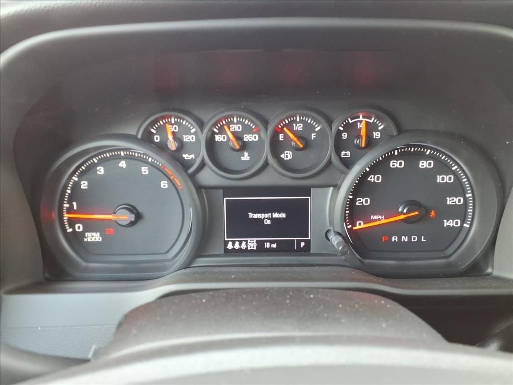 2025 Chevrolet Silverado 2500 HD WT