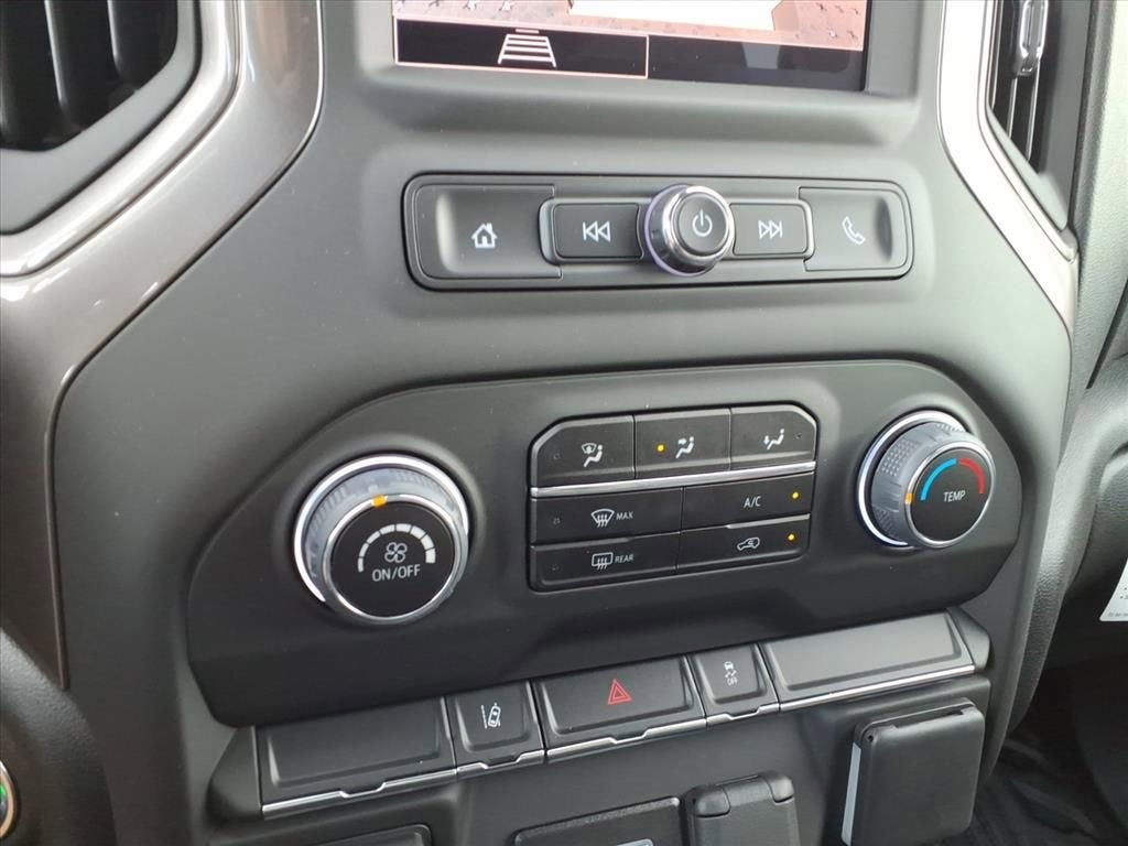 2025 Chevrolet Silverado 2500 HD WT