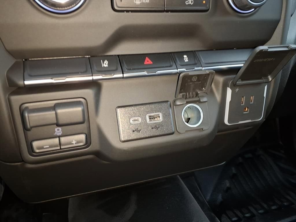 2025 Chevrolet Silverado 2500 HD WT