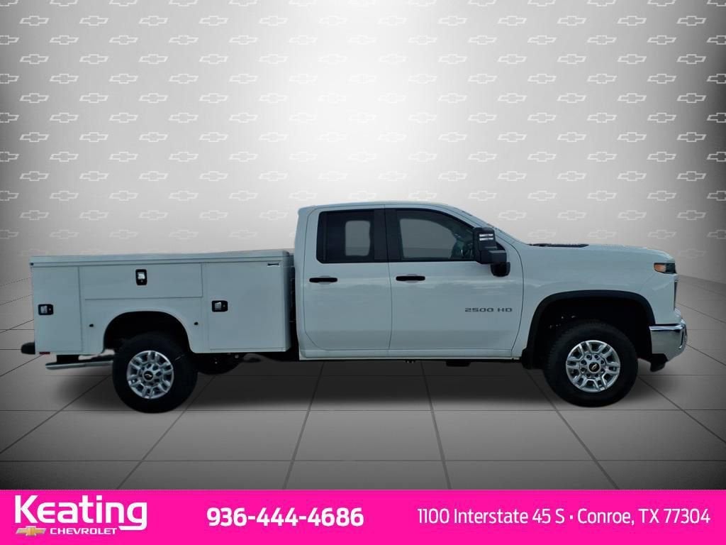 2025 Chevrolet Silverado 2500 HD WT