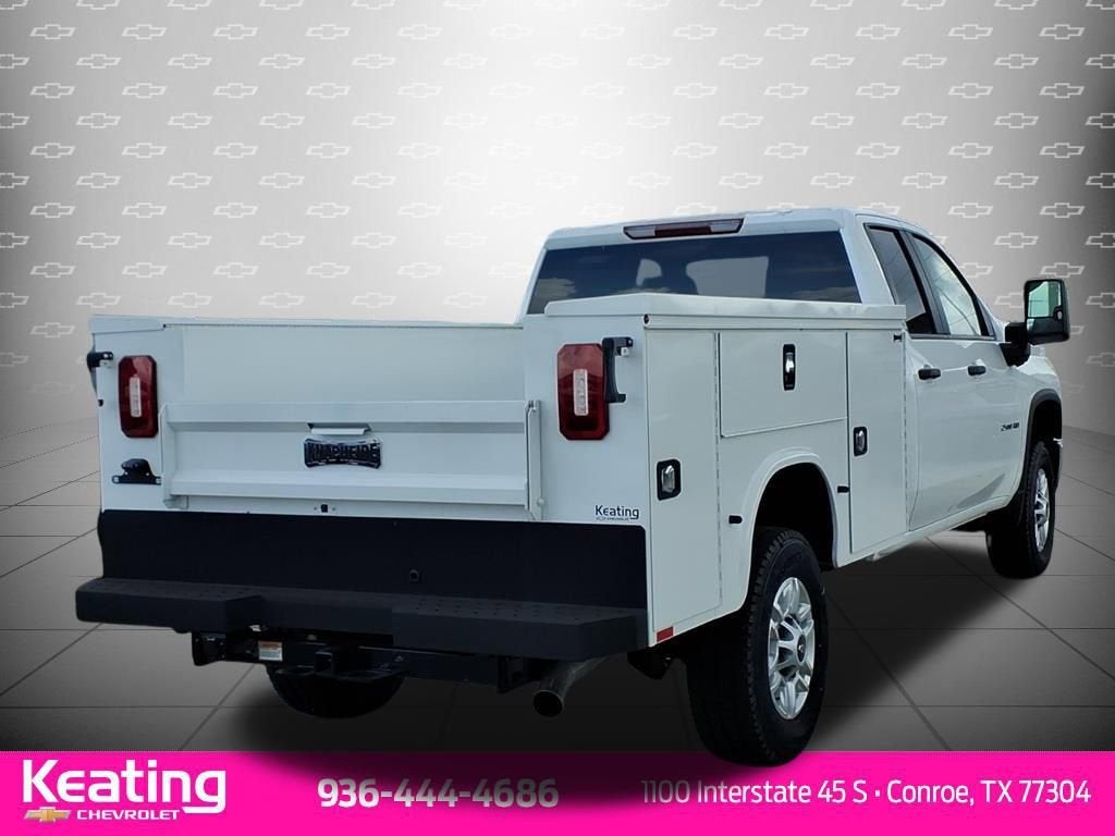 2025 Chevrolet Silverado 2500 HD WT