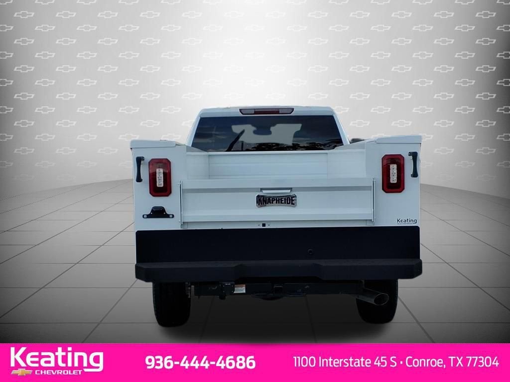 2025 Chevrolet Silverado 2500 HD WT