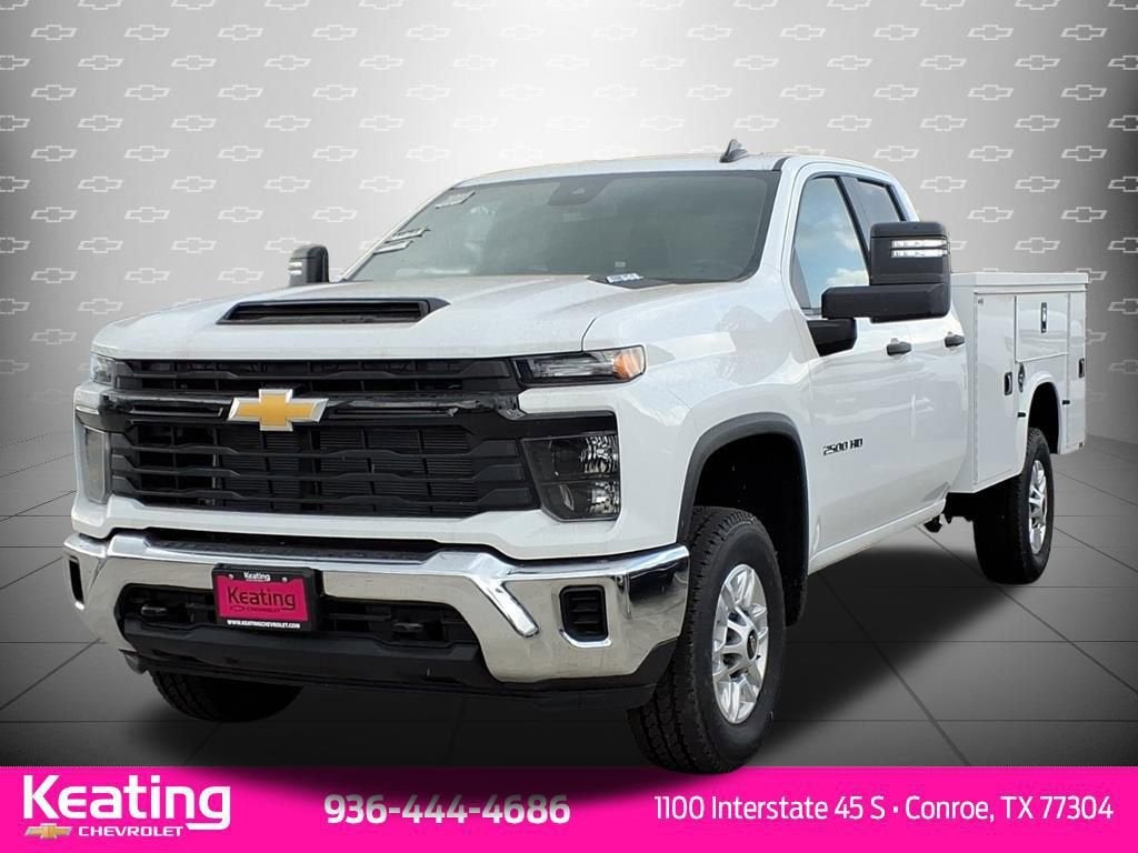2025 Chevrolet Silverado 2500 HD WT