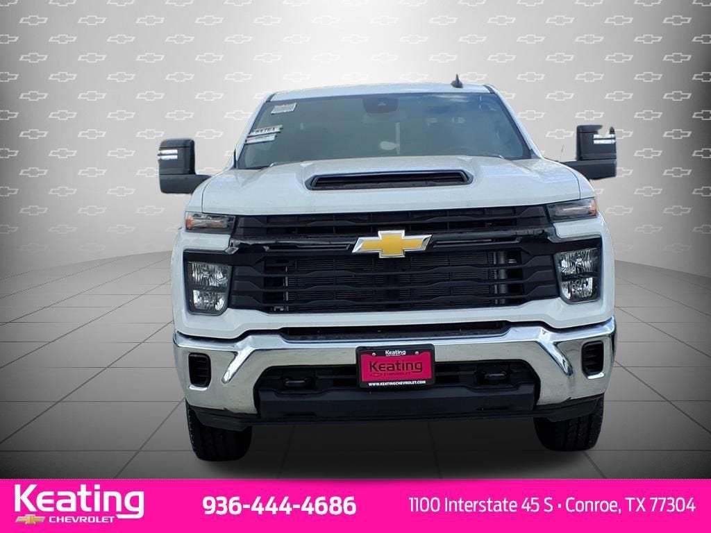 2025 Chevrolet Silverado 2500 HD WT