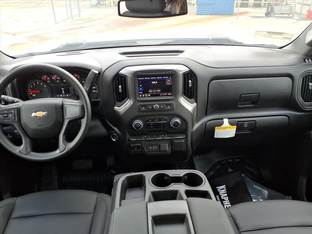 2025 Chevrolet Silverado 2500 HD WT