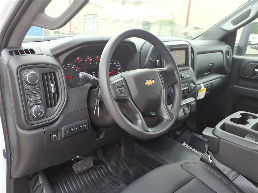 2025 Chevrolet Silverado 2500 HD WT