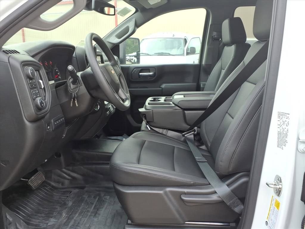 2025 Chevrolet Silverado 2500 HD WT