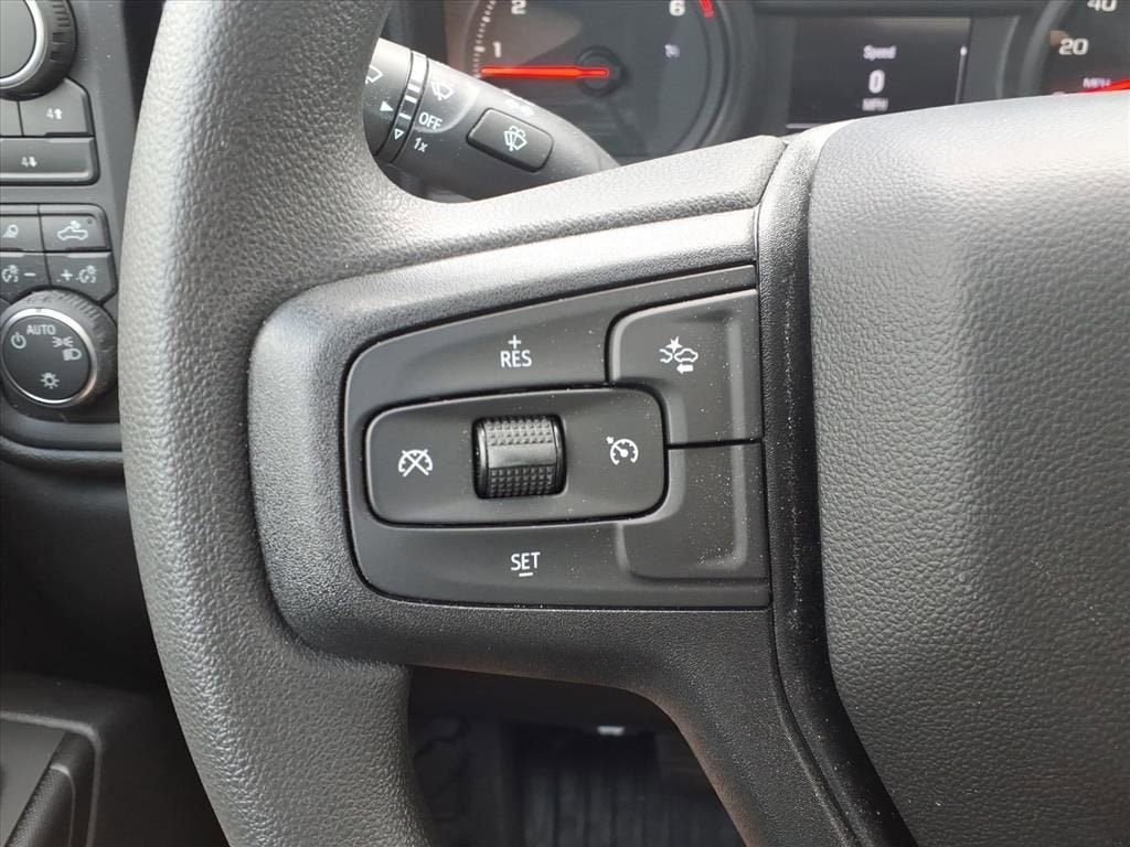 2025 Chevrolet Silverado 2500 HD WT