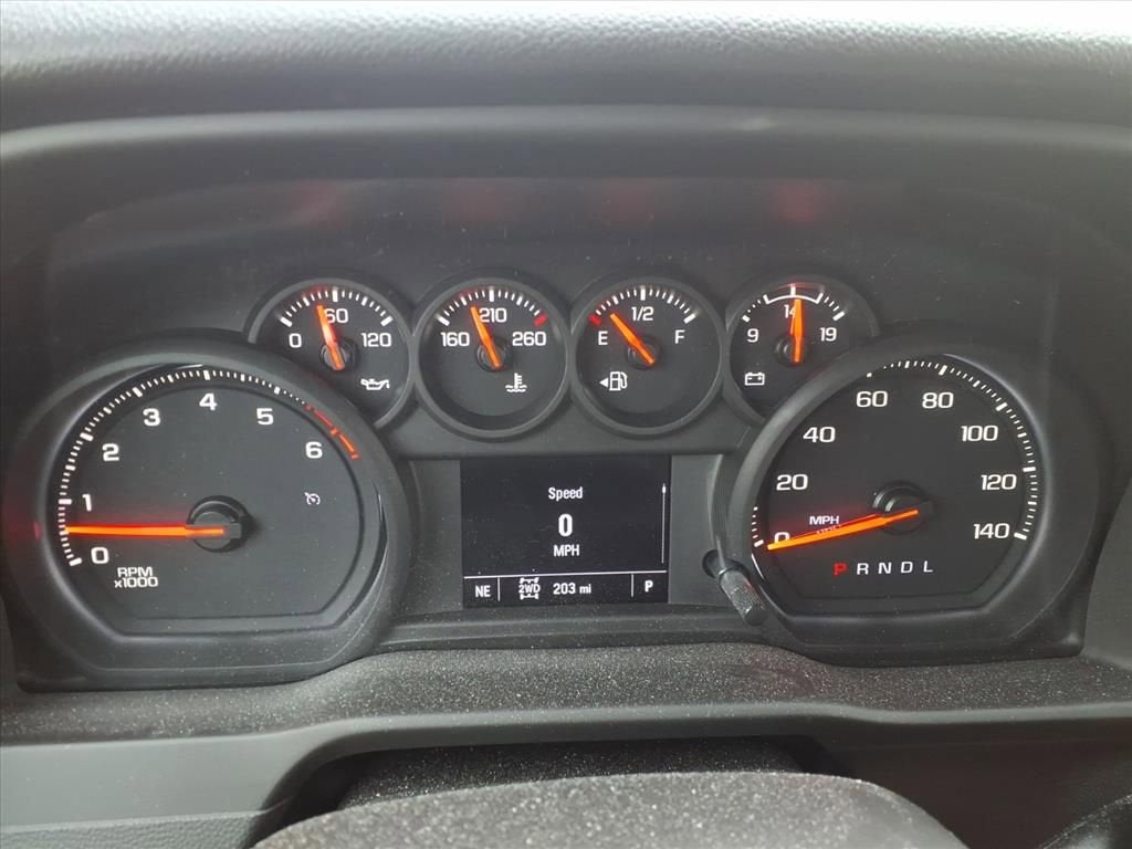 2025 Chevrolet Silverado 2500 HD WT