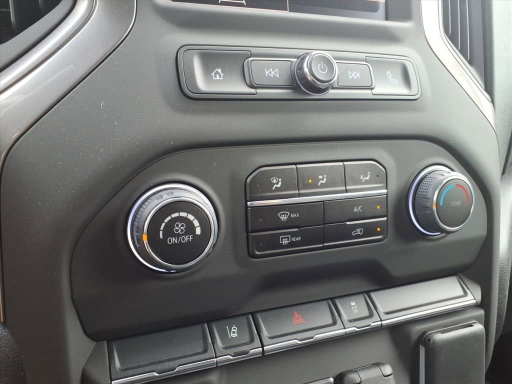 2025 Chevrolet Silverado 2500 HD WT