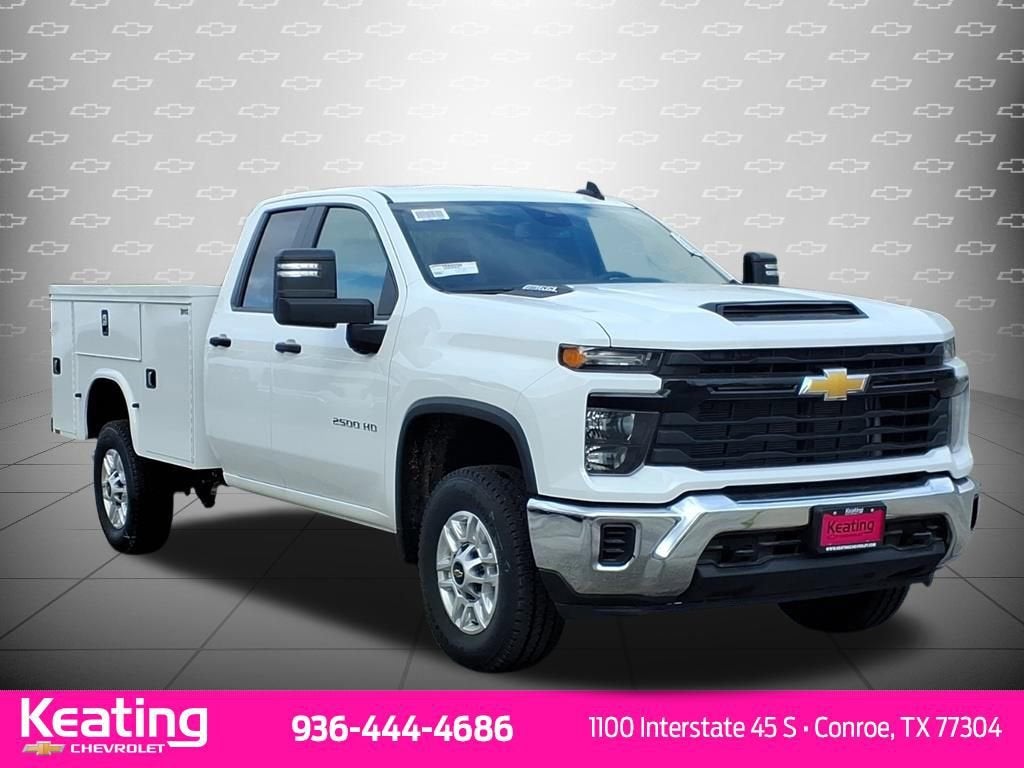 2025 Chevrolet Silverado 2500 HD WT