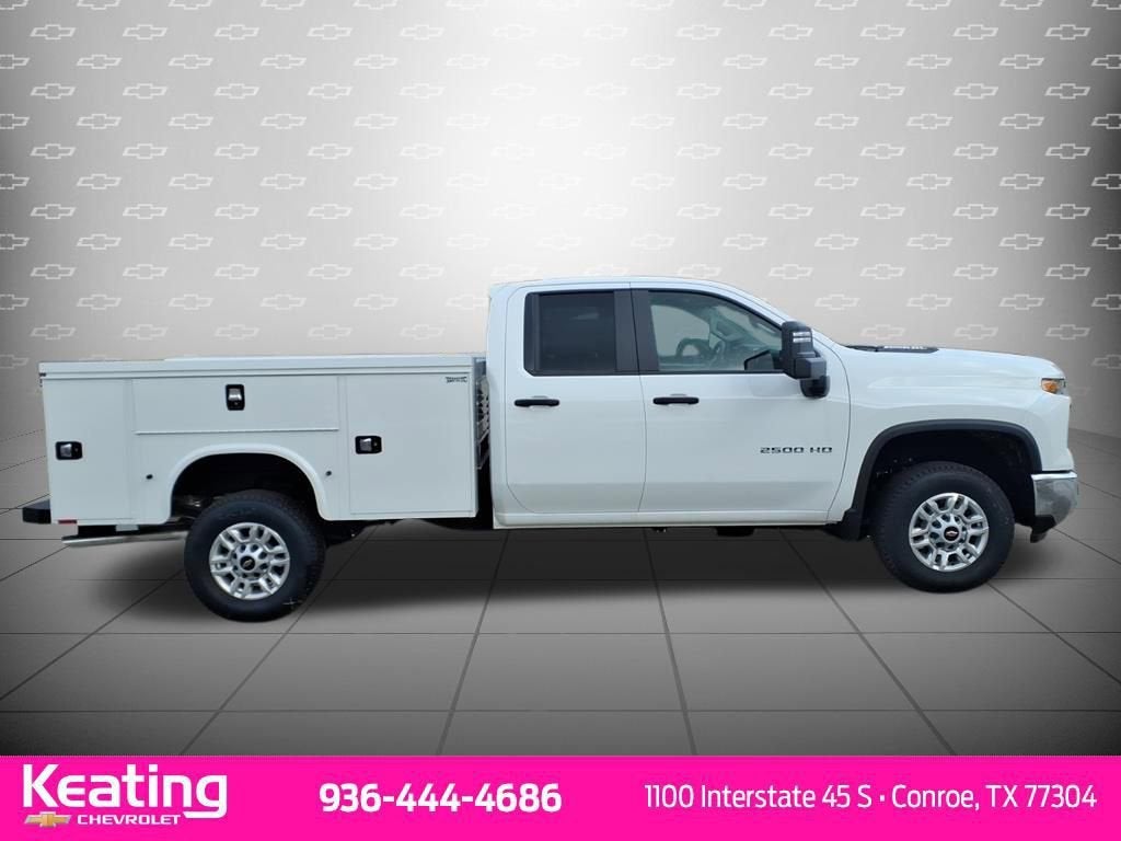 2025 Chevrolet Silverado 2500 HD WT