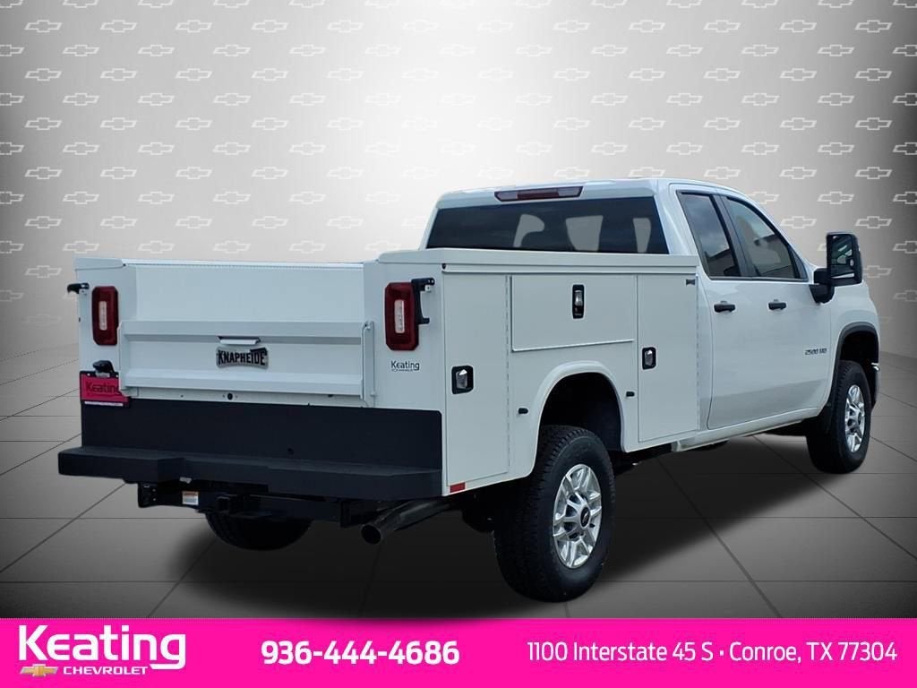 2025 Chevrolet Silverado 2500 HD WT