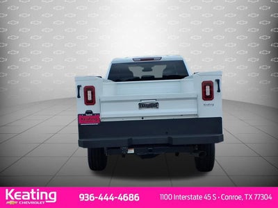 2025 Chevrolet Silverado 2500 HD WT