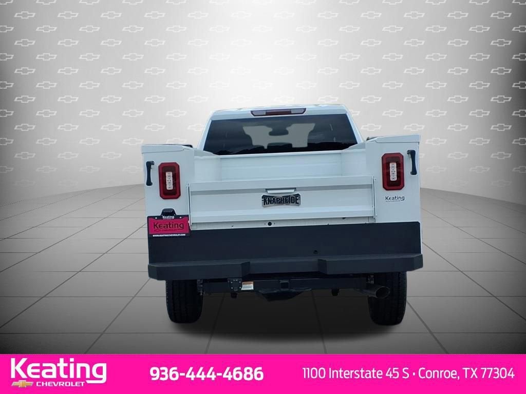 2025 Chevrolet Silverado 2500 HD WT