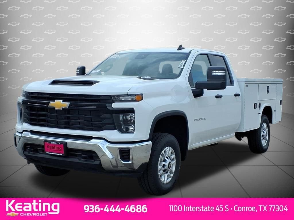 2025 Chevrolet Silverado 2500 HD WT