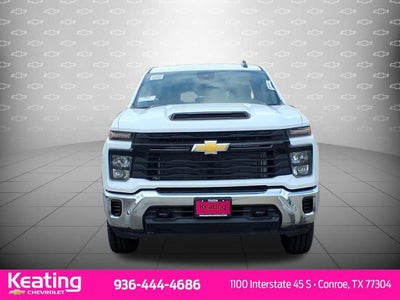 2025 Chevrolet Silverado 2500 HD WT