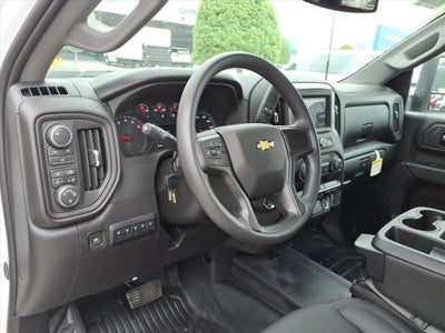 2026 Chevrolet Silverado 3500 HD WT