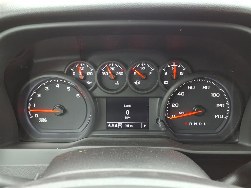 2026 Chevrolet Silverado 3500 HD WT