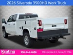 2026 Chevrolet Silverado 3500 HD WT