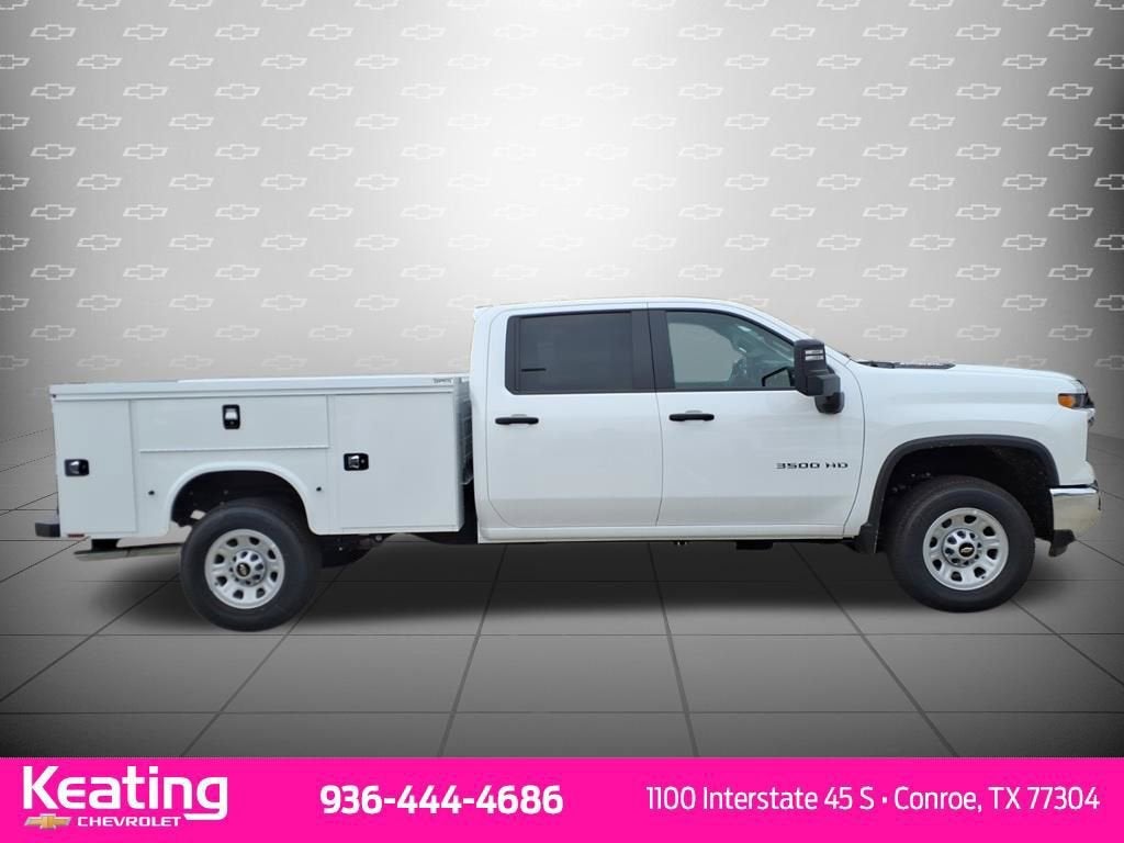 2026 Chevrolet Silverado 3500 HD WT