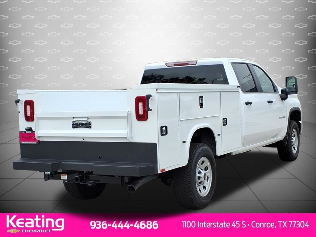 2026 Chevrolet Silverado 3500 HD WT