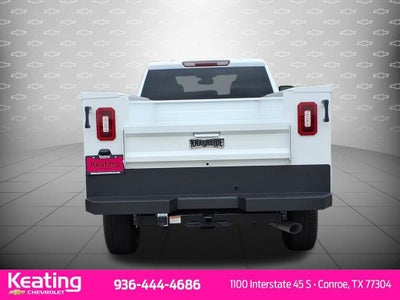2026 Chevrolet Silverado 3500 HD WT