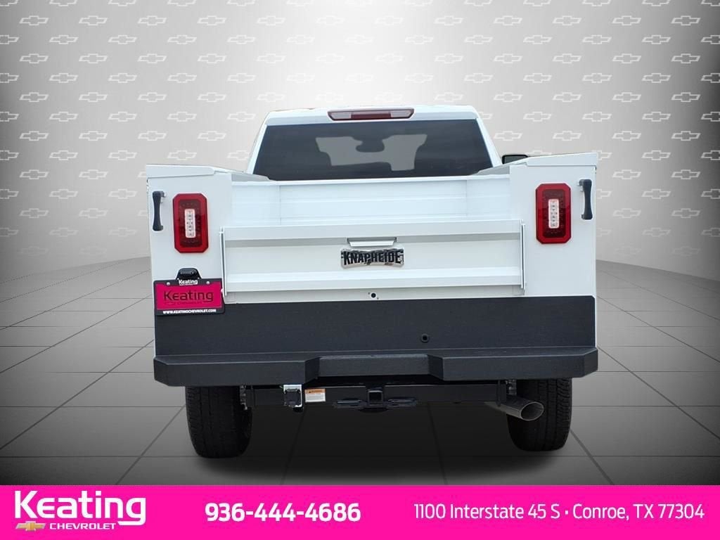2026 Chevrolet Silverado 3500 HD WT