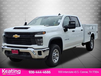 2026 Chevrolet Silverado 3500 HD WT