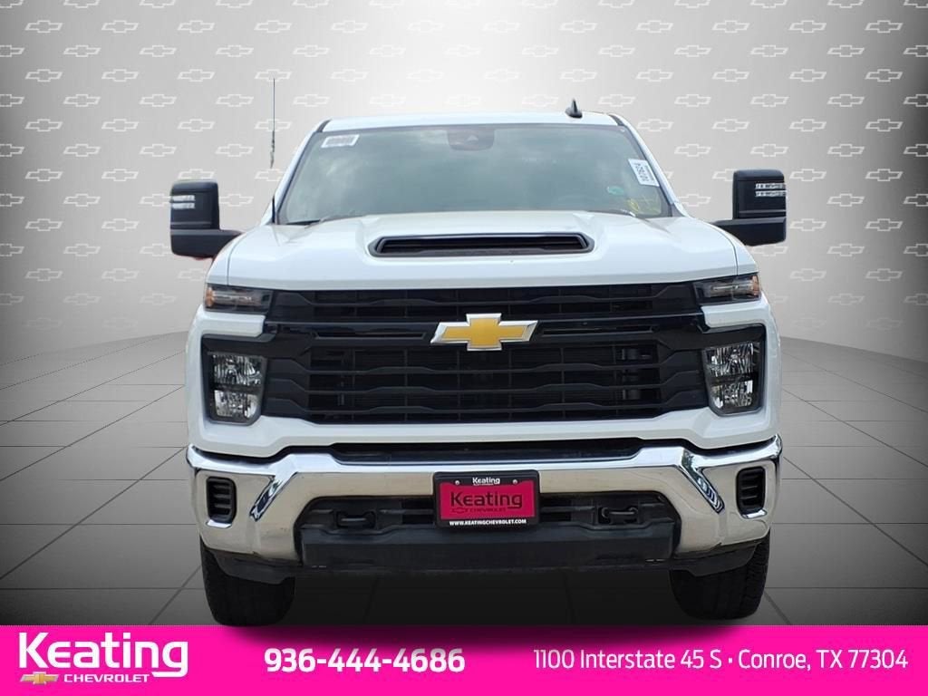 2026 Chevrolet Silverado 3500 HD WT