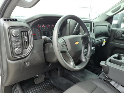 2026 Chevrolet Silverado 3500 HD WT DRW