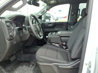 2026 Chevrolet Silverado 3500 HD WT DRW