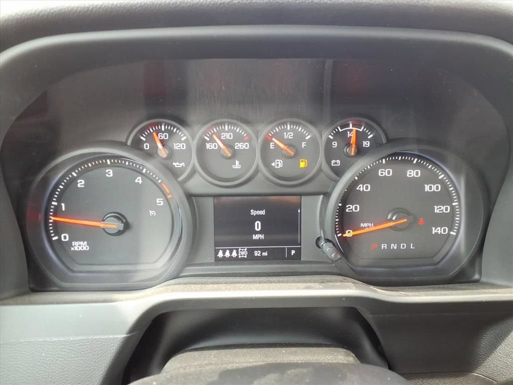 2026 Chevrolet Silverado 3500 HD WT DRW