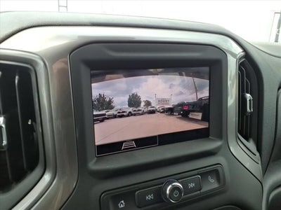 2026 Chevrolet Silverado 3500 HD WT DRW