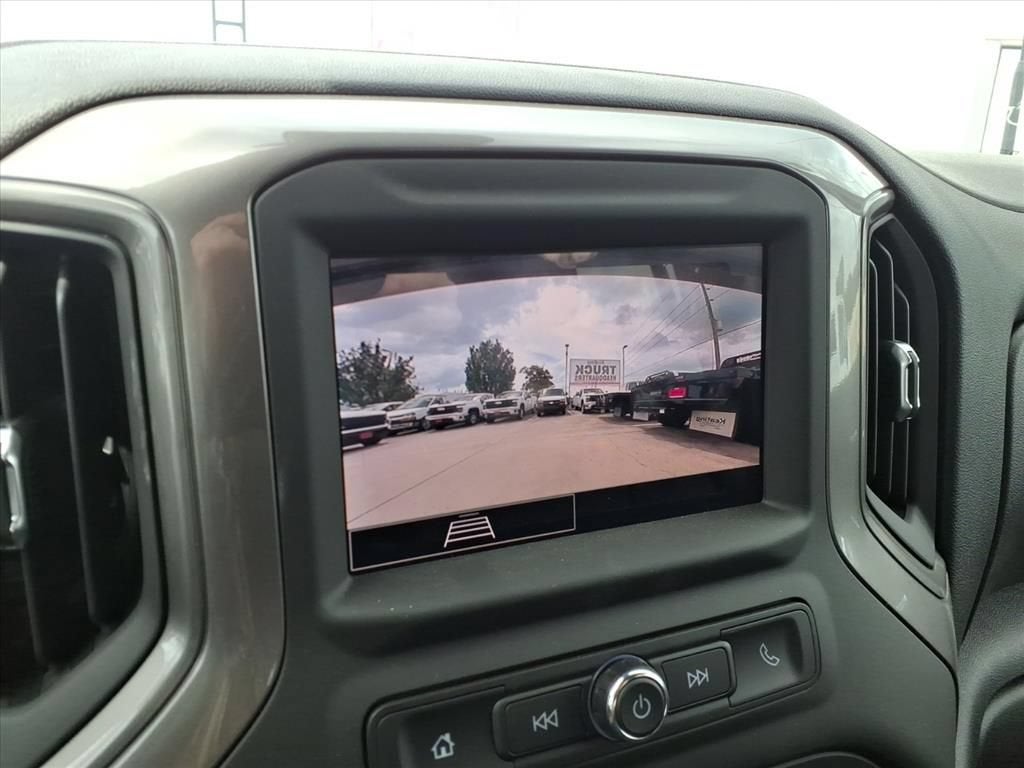 2026 Chevrolet Silverado 3500 HD WT DRW