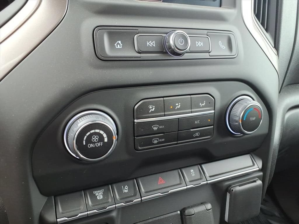 2026 Chevrolet Silverado 3500 HD WT DRW