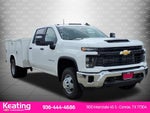 2026 Chevrolet Silverado 3500 HD WT DRW